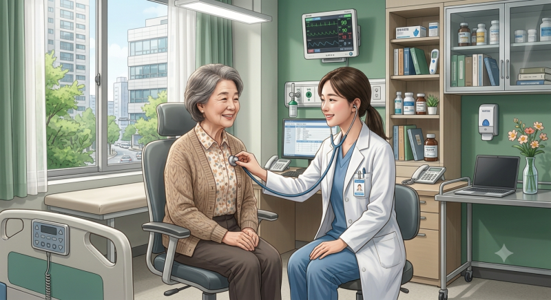 [안내] 건강진단서(마약검사) 및 일반검진 협약병원 안내 (오산돌봄 선생님 필수 확인!)
