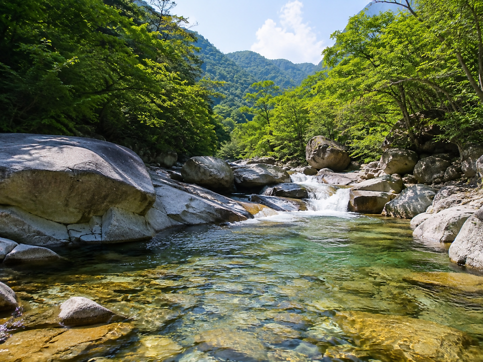 Jijangsangyegok photo 1