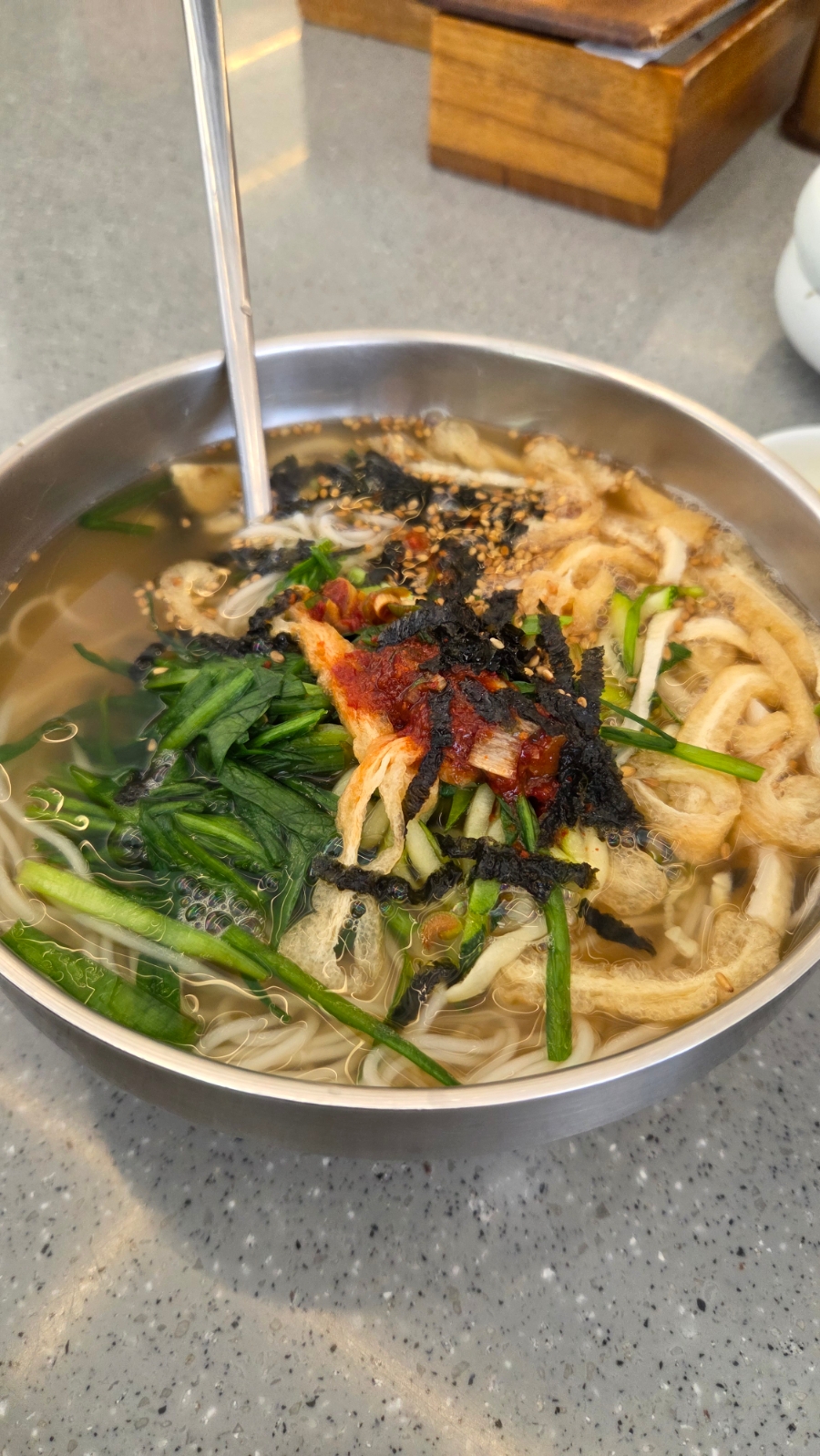 회국수할매집 사진 4