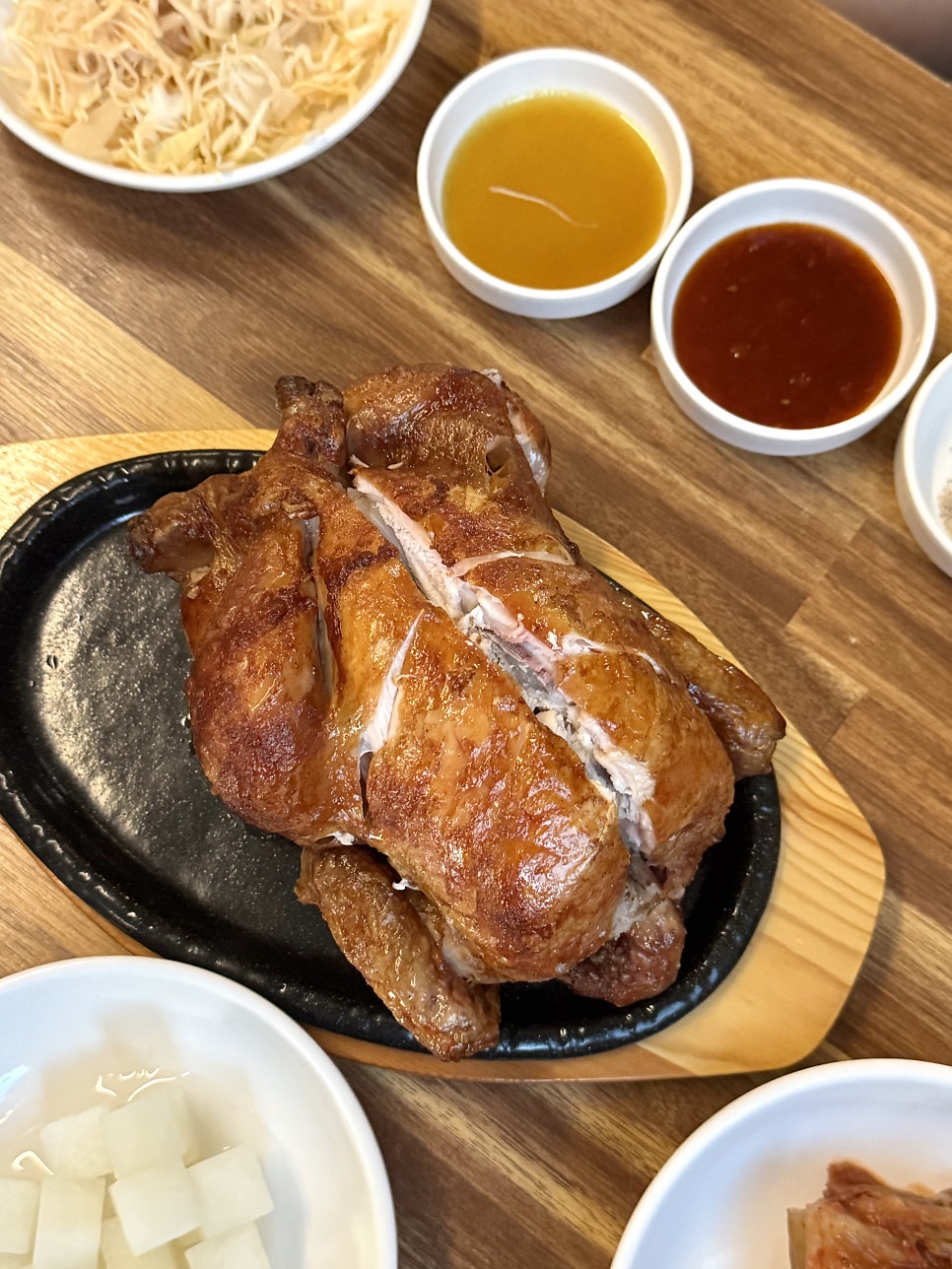 한남동한방통닭 사진 1
