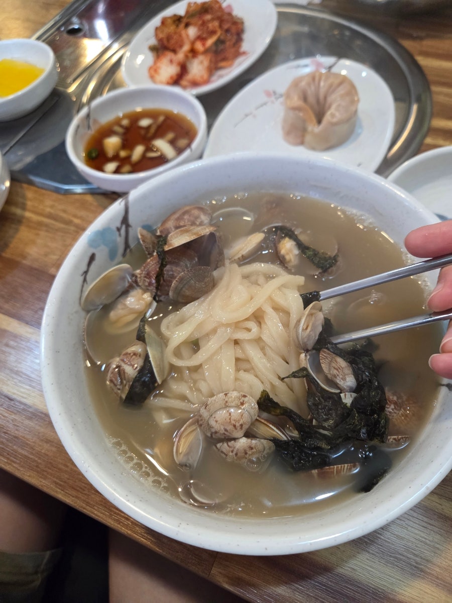가온칼국수 사진 6