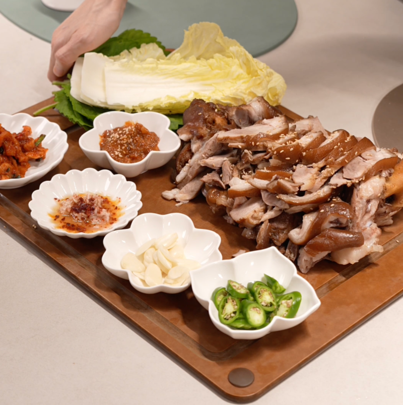 족발 만드는 법 / 전문점 족발 황금 레시피