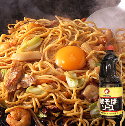 [오늘만 이 가격] 집에서 야끼소바, 이 소스 하나면 끝 — 한 달 직접 써본 솔직 후기