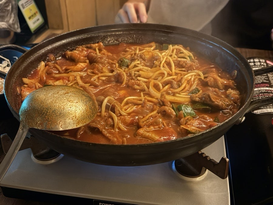 근본닭발 사진