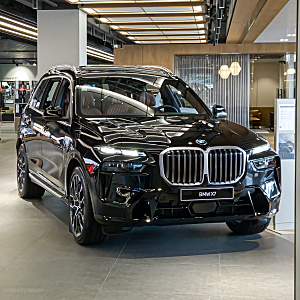BMW X7 xDrive40i M 스포츠 6인승 후기, 3열 공간과 가격 정리