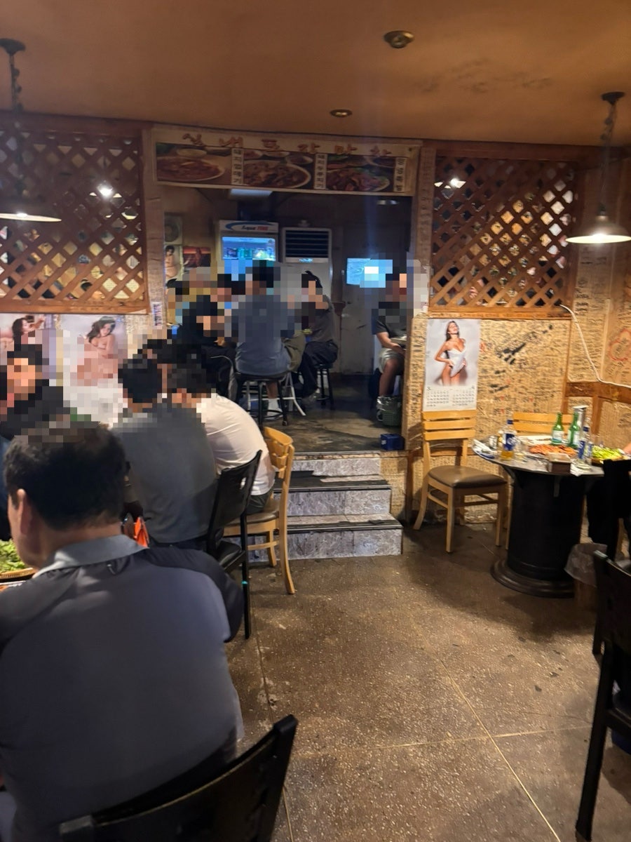 건널목 사진 4