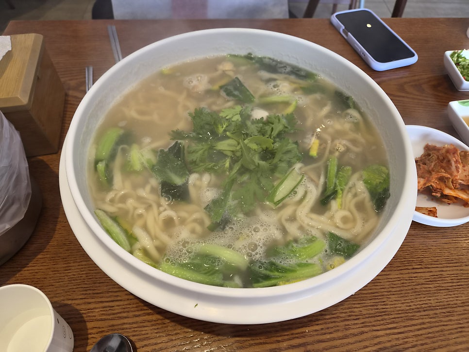 조조칼국수 죽전점 사진 6