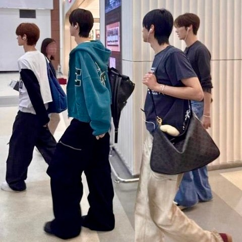 [투어스] 실물 실감 사진 모음 (같은 하늘 아래 존재하다니!)