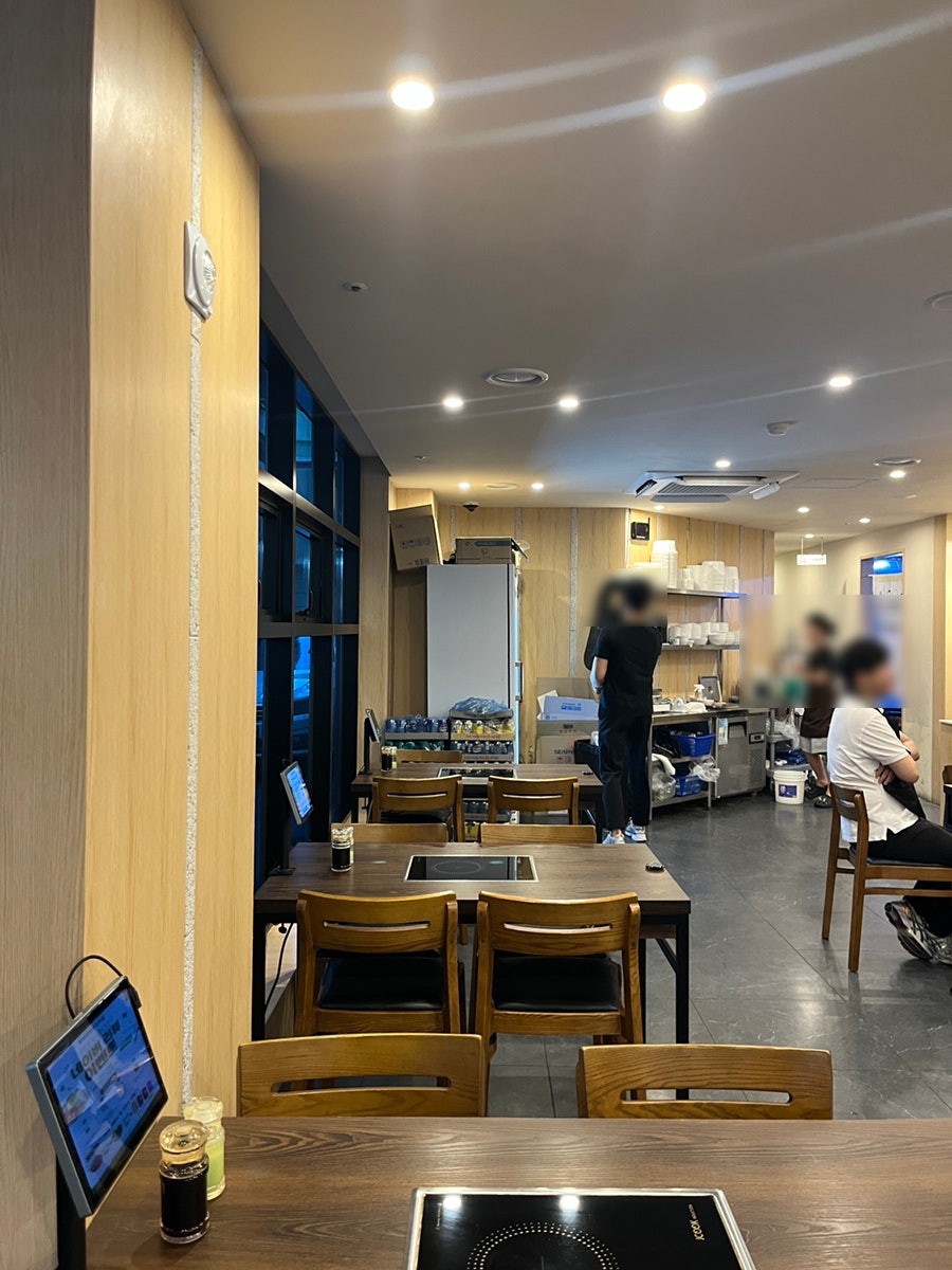 등촌샤브칼국수 대연점 사진 4