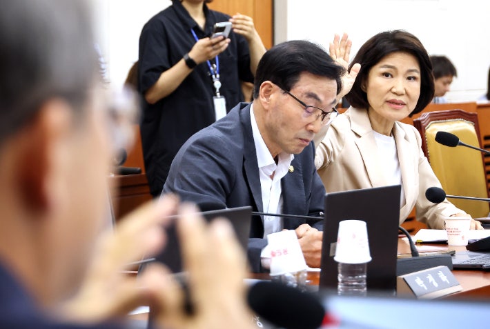 22대 국회 후반기 국민의힘 행안위, 농해수위, 국토위, 국방위, 과방위 간사 프로필…과방위....