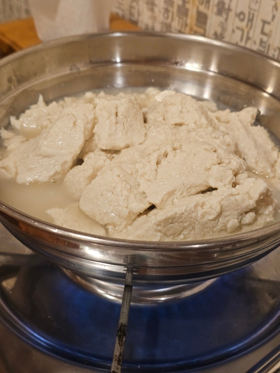 장수촌 순두부보리밥 사진 4