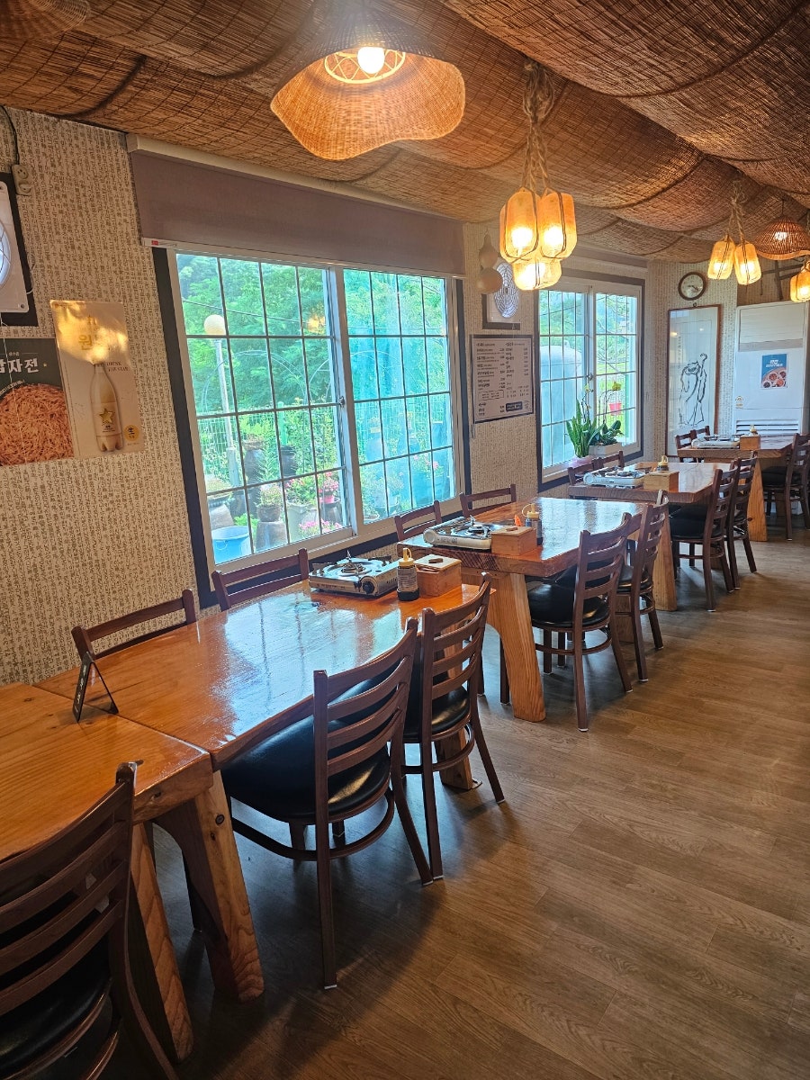 장수촌 순두부보리밥 사진 3