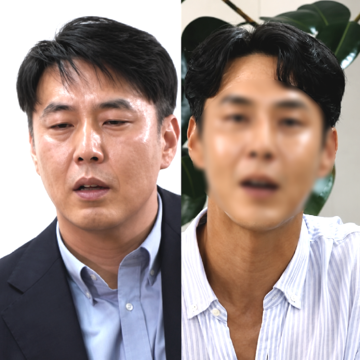 <b>나는솔로 32기</b> 라방 영수의 확 달라진 얼굴 근황!?