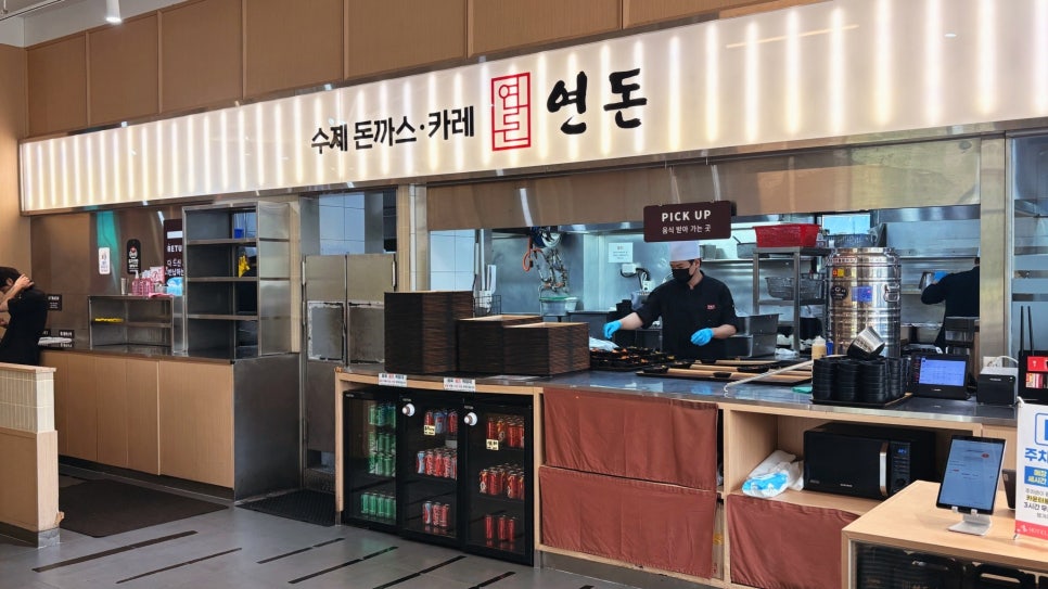 빽다방 빵연구소 호텔더본제주점 사진 6