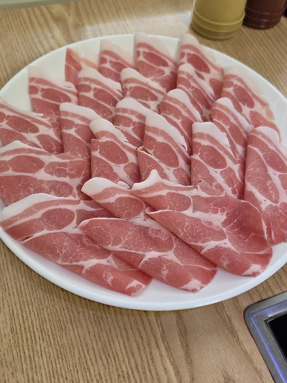 강명선 샤브샤브 사진 6