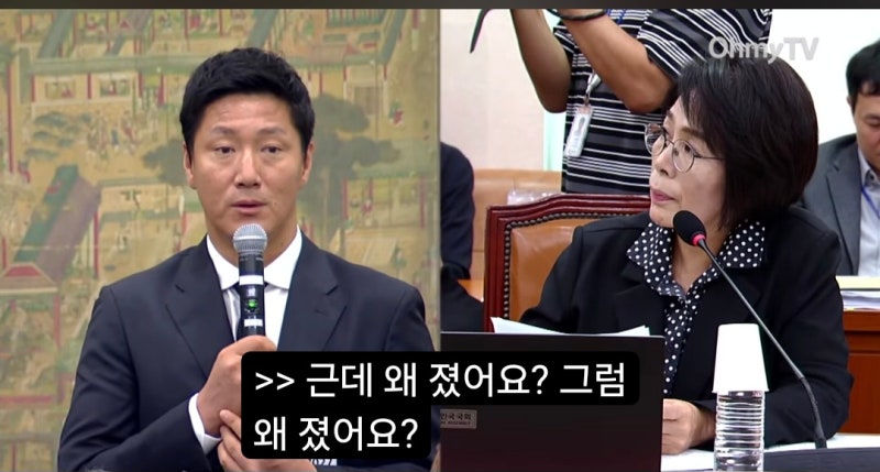 "왜 졌어요, 왜 졌냐고요?"...한심한 최민희 '최고위원 선거용' 쇼츠뽑으러 나왔나