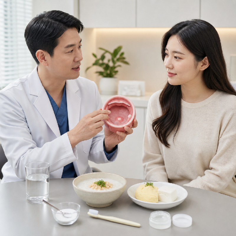 구내염 빨리 낫는 법, 통증 줄이는 생활 관리 8가지