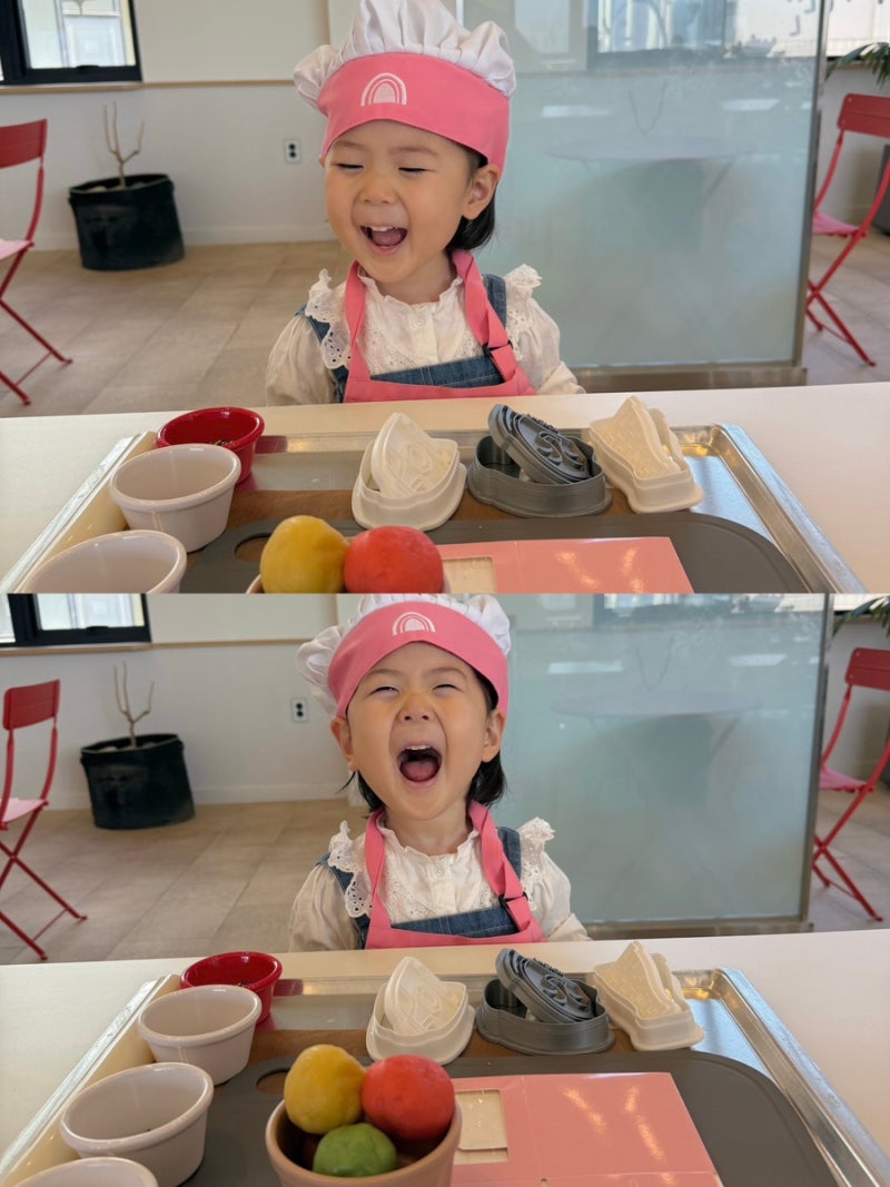 [경주 서라애] 아이랑 신라 역사 쿠키 만들기 체험