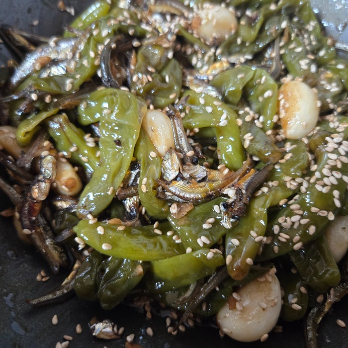 집반찬 l 꽈리고추 멸치조림 만드는법 l 황금레시피 l 감칠맛 폭발 촉촉한 밑반찬 만들기
