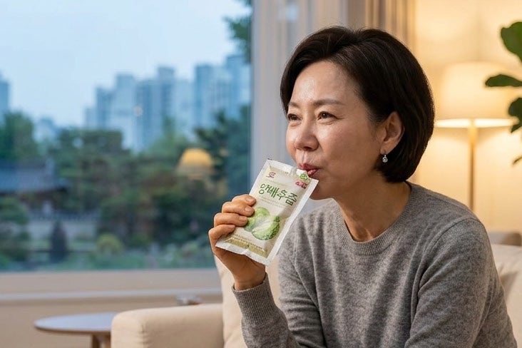 양배추즙 효능만 믿었다간…의외의 부작용도 있습니다