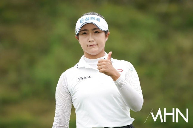골프 선수 김민주 프로 프로필 키 나이 인스타 KLPGA 2026 오로라월드 챔피언십 우승 상금