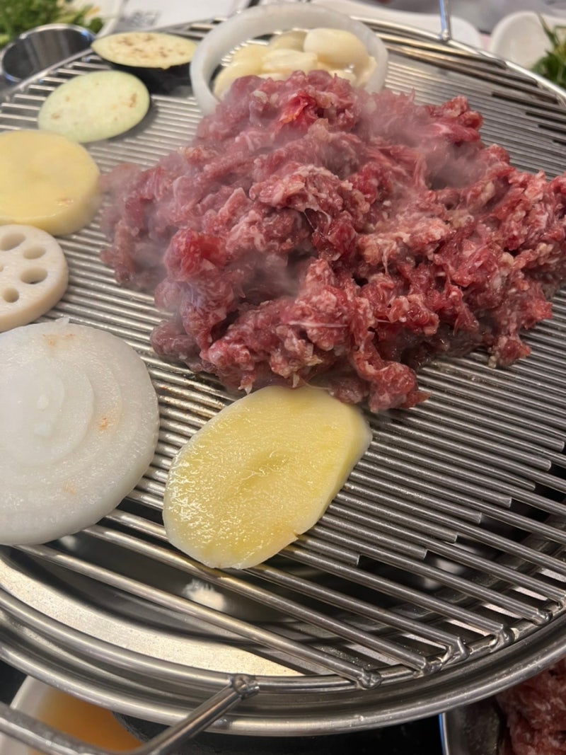 부산 광안리 언양불고기부산집 미쉐린 맛집에서 먹은 언양불고기
