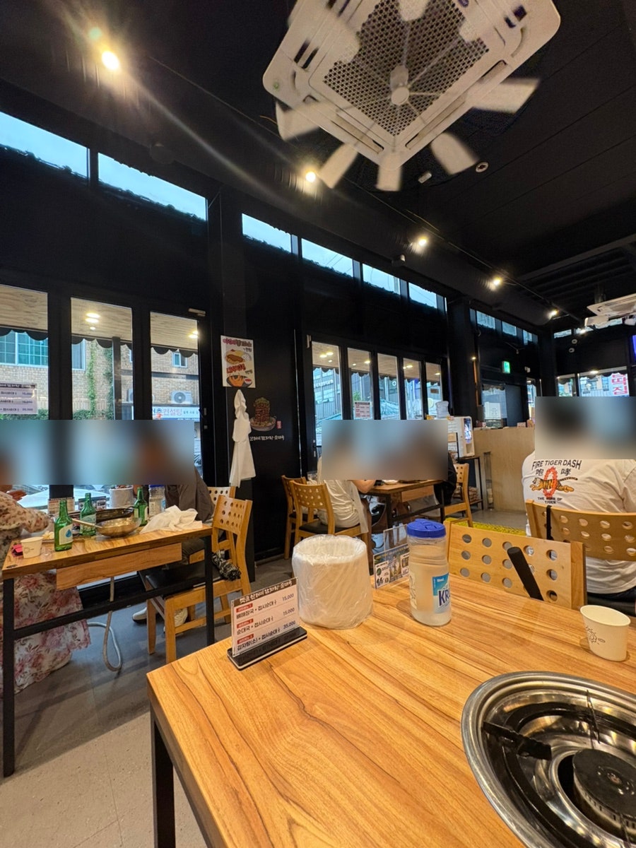 옛골산더미 감자탕순대국 일산본점 사진 3