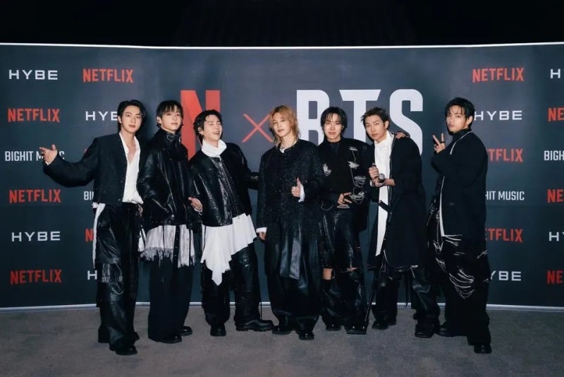 BTS 그래미 출품 거부 아시안 팝 부문 신설과 보이콧 전말