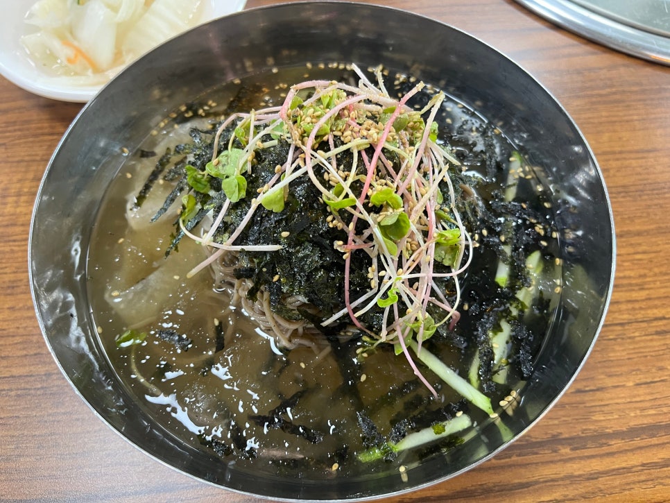 시골막국수 사진 5