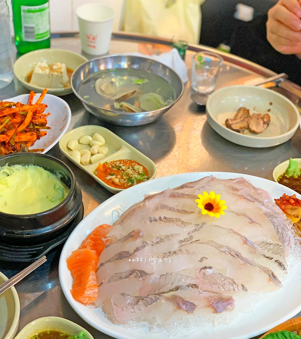 유진회어시장 사진 1