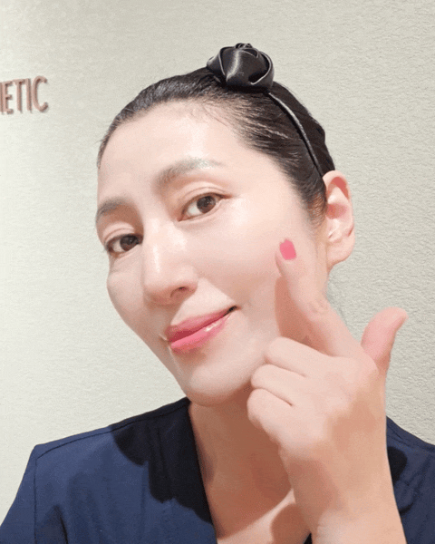 혼합자차 톤업 선크림, 피니쉬 로션 제대로 사용하는 방법