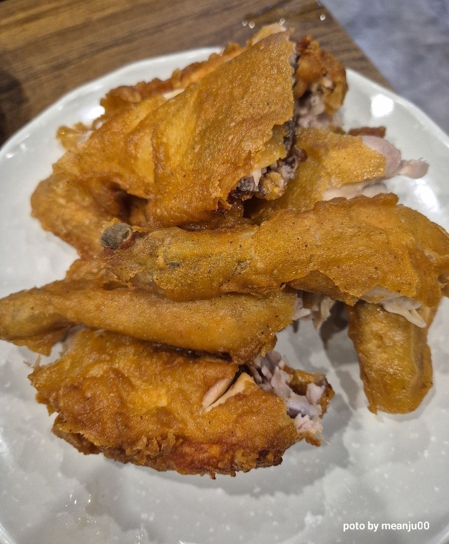 백년가마솥옛날통닭 사진 3