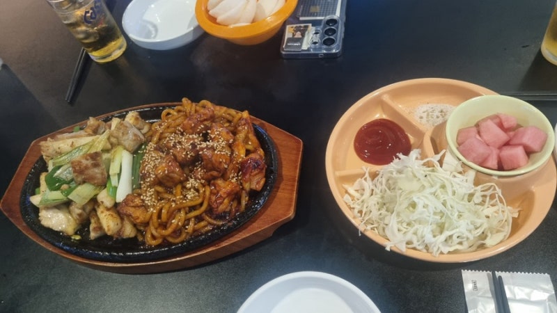 프랑킨바베큐치킨 분당정자점 정자동맛집 치맥하기 좋은 곳