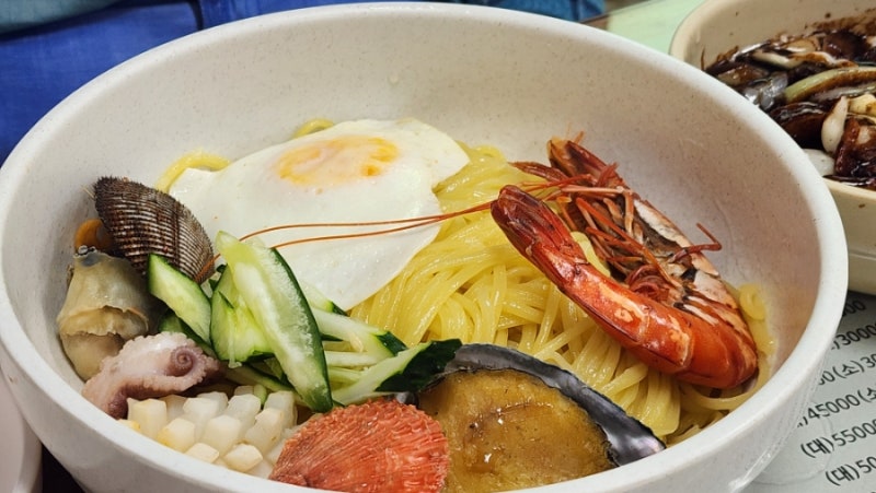 목포 : 중화루