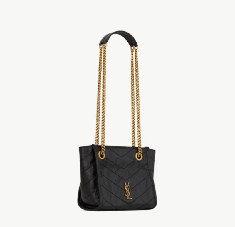 여름 미니백 추천  차정원 가방 생로랑 빈티지 니키백 사이즈 코디 사진 @saintlaurent