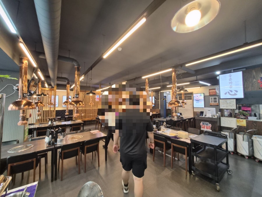 꽃담은갈비 부산사상점 사진 4