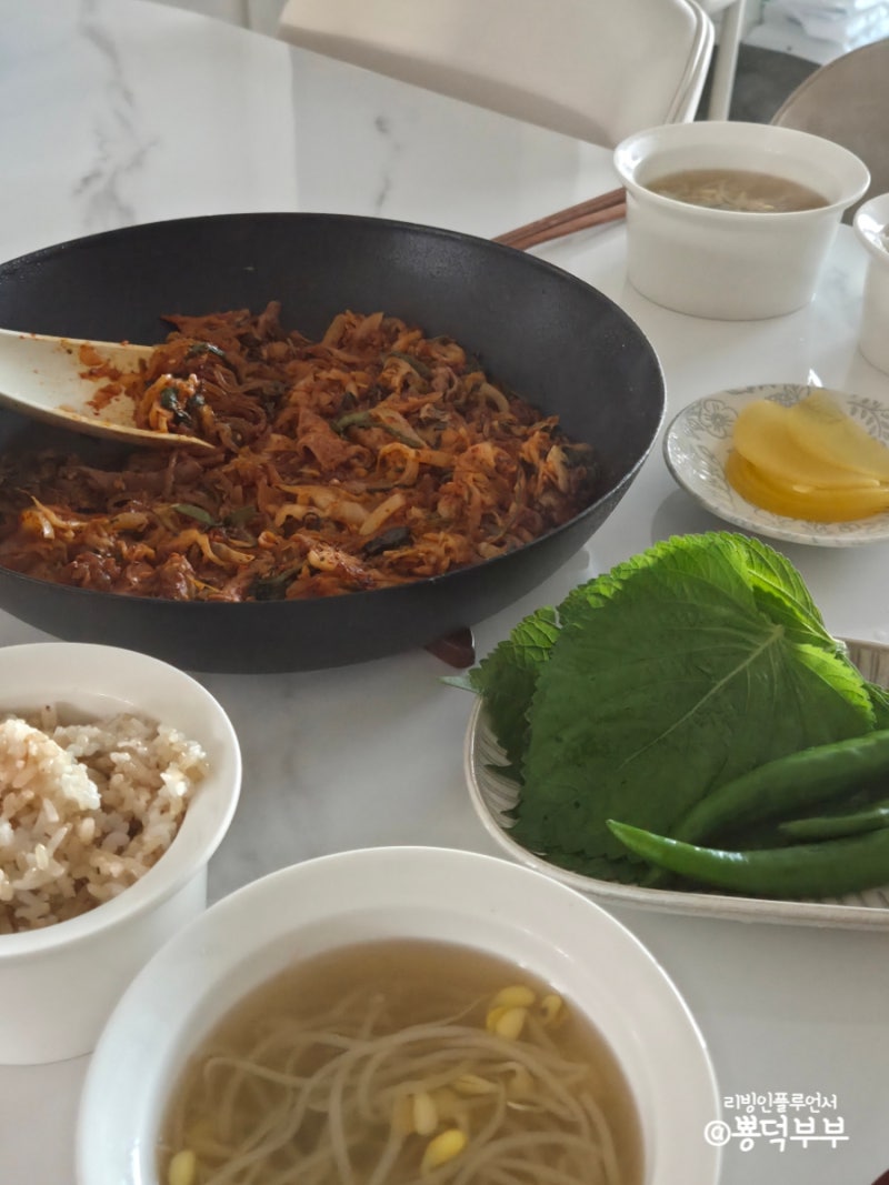 집밥을 더 맛있게! 무쇠팬 길들이기와 세척 방법, 카본스틸 인덕션 무쇠 후라이팬 추천