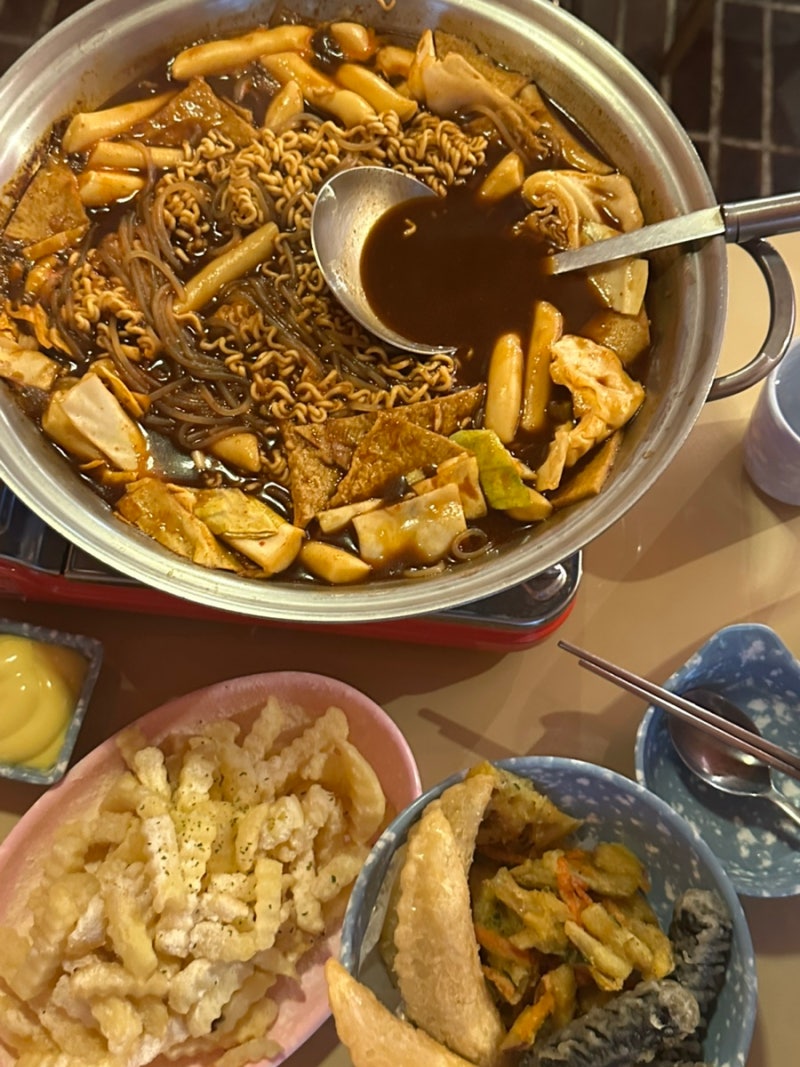 서울대입구 즉석떡볶이 맛집 복희 가성비 즉떡 즐길 수 있는 곳