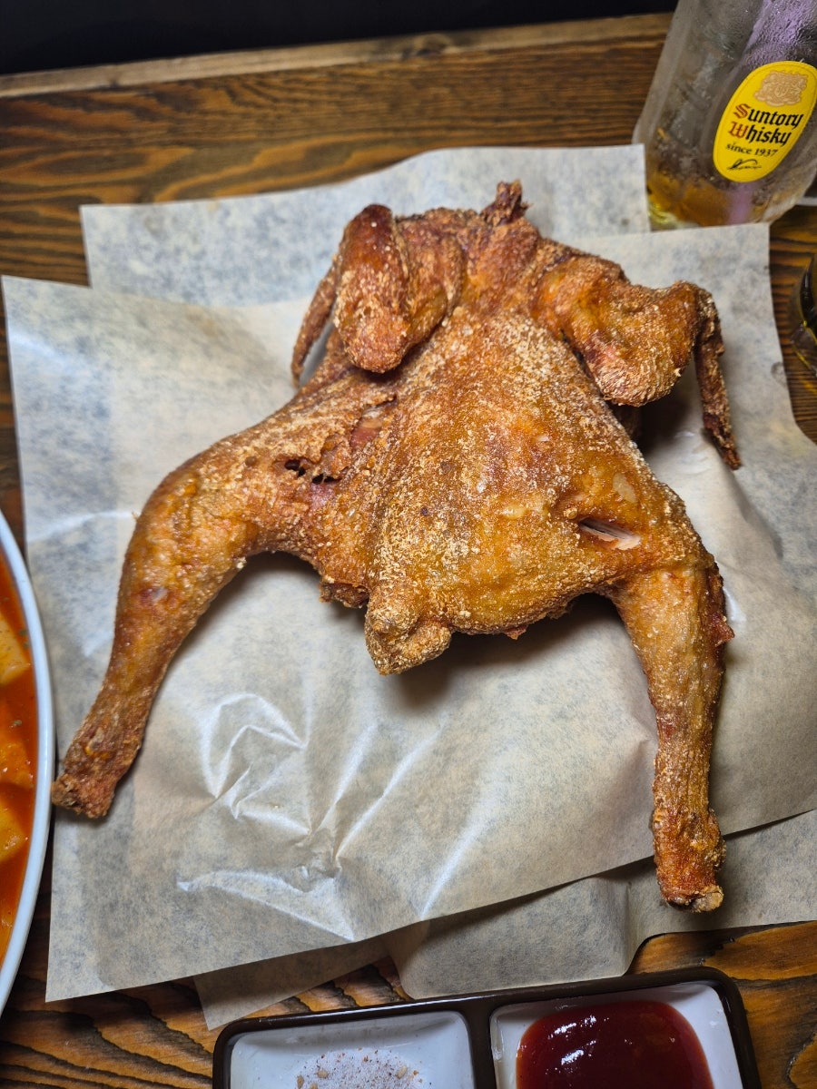 알파통닭 사진 3