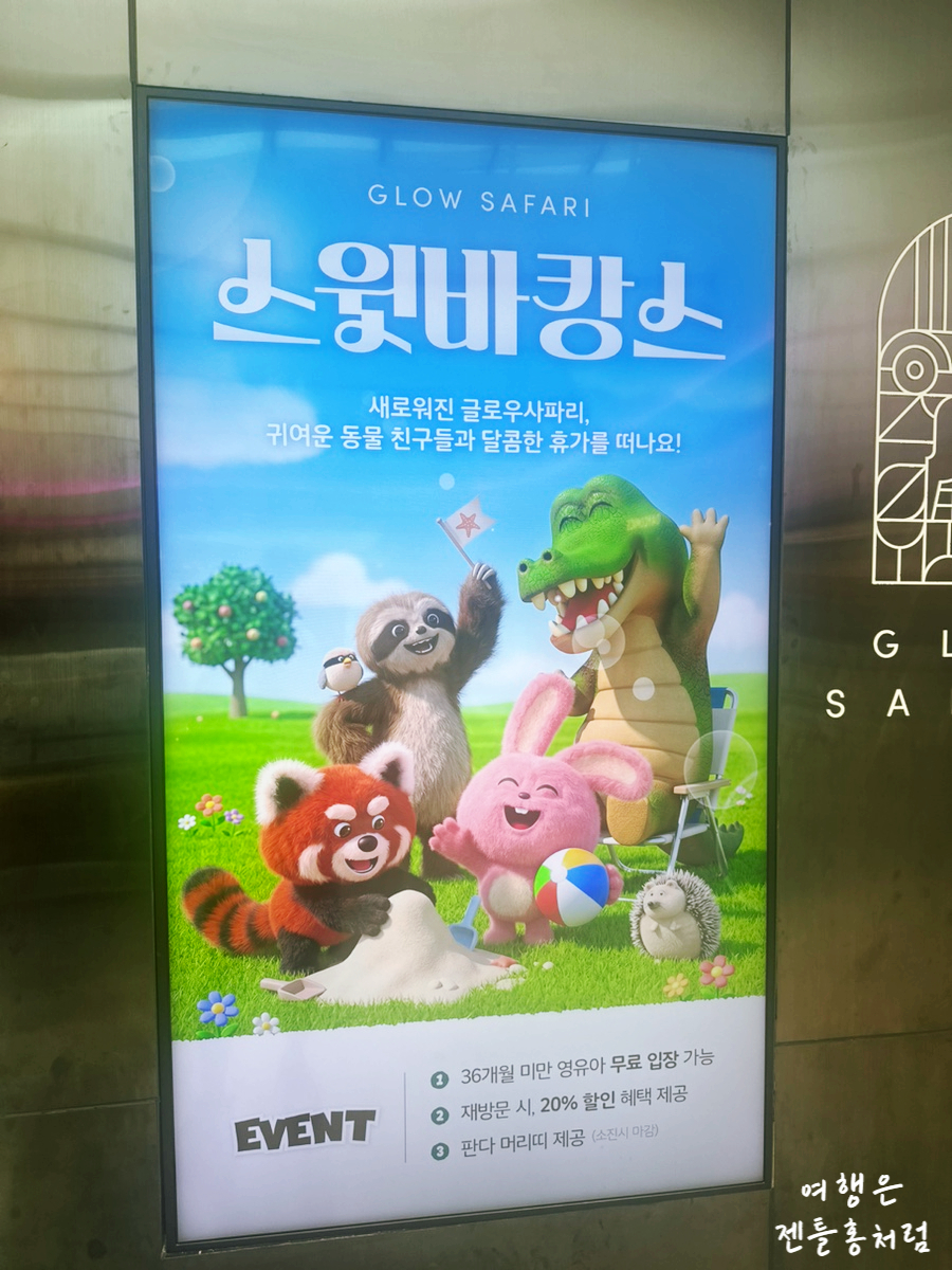 글로우사파리 사진 3