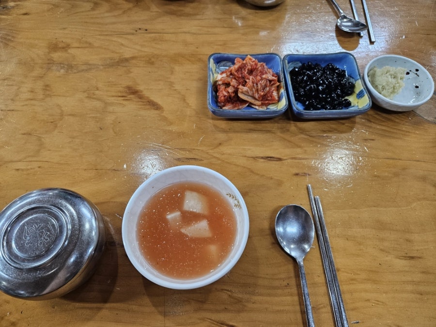 산방식당 제주점 사진 2