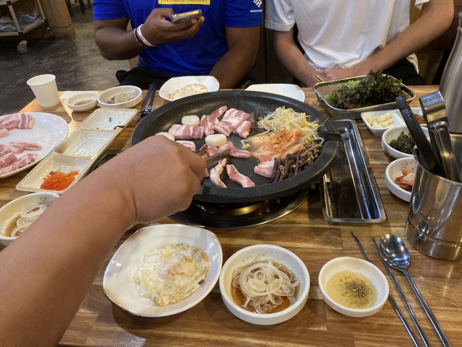 팔공큰돼지찌개 대구용계점 사진 4