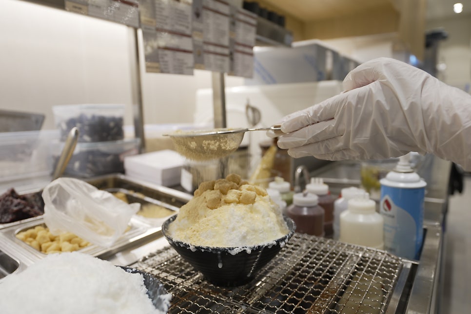 설빙 전북익산모현점 사진 6