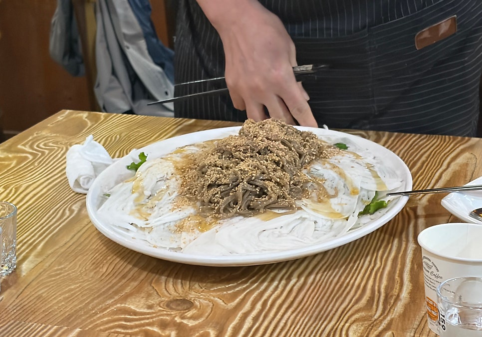 준이네한치회모밀 사진 6