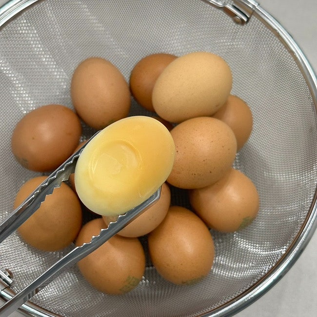 찜질방 갈 필요 없는 에어프라이어로 맥반석 구운 계란 만들기 레시피