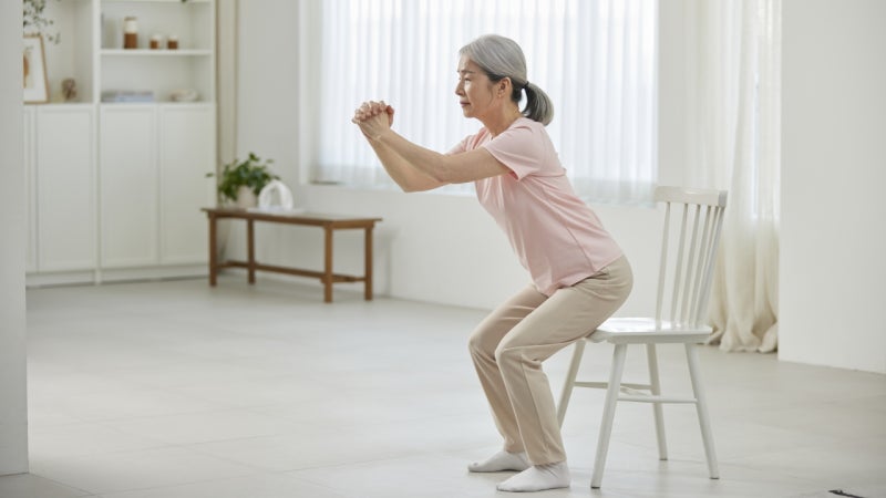 “근육은 관절의 보호자”… 척추 명의 신병준 교수가 말하는 하체 근육의 힘 [평생운동연구....