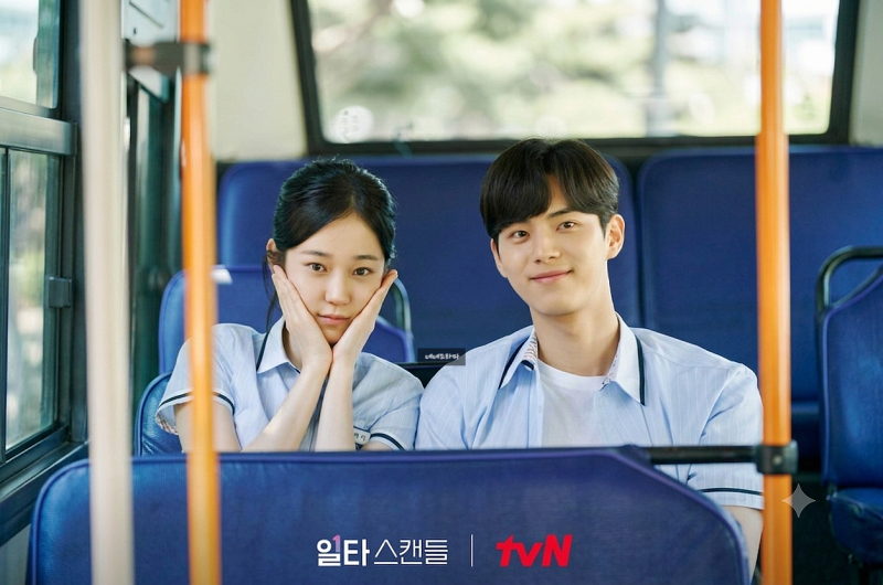 내가 죽기로 결심한 것은 노윤서 이채민 선재 업고 튀어 남자 버전? 원작 ott