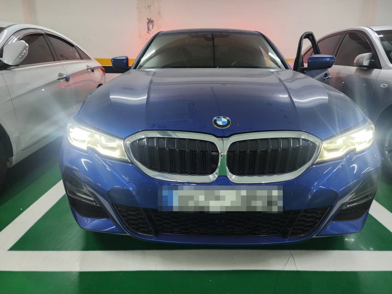 구리시 인창동 배터리 교체 BMW G20 320i 차량 방전 바르타 AGM95 구리 출장 밧데리 요청