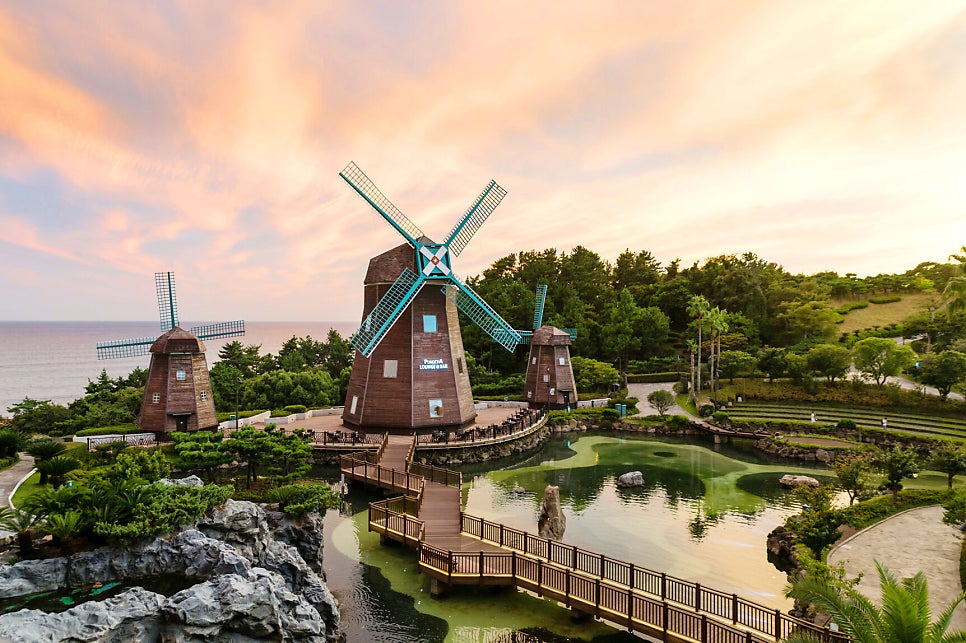 롯데호텔제주 라세느 사진 1
