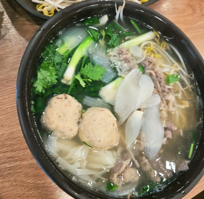 쌀국수 고수 효능 당뇨 부작용 있을까요